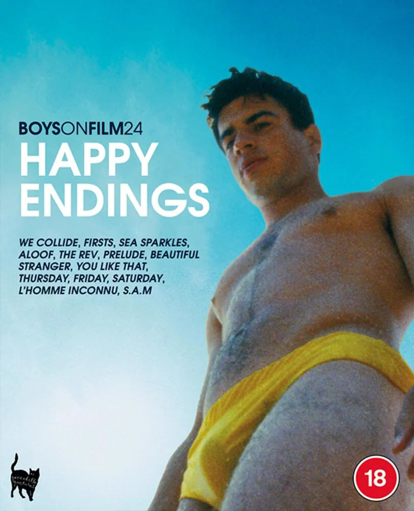Boys On Film 24 - Happy Endings Peccadillo Pictures - Image 2