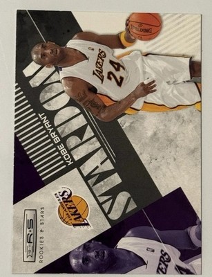 Kobe Bryant Lakers  2010-11 Panini Rookies & Stars - Stardom  #1