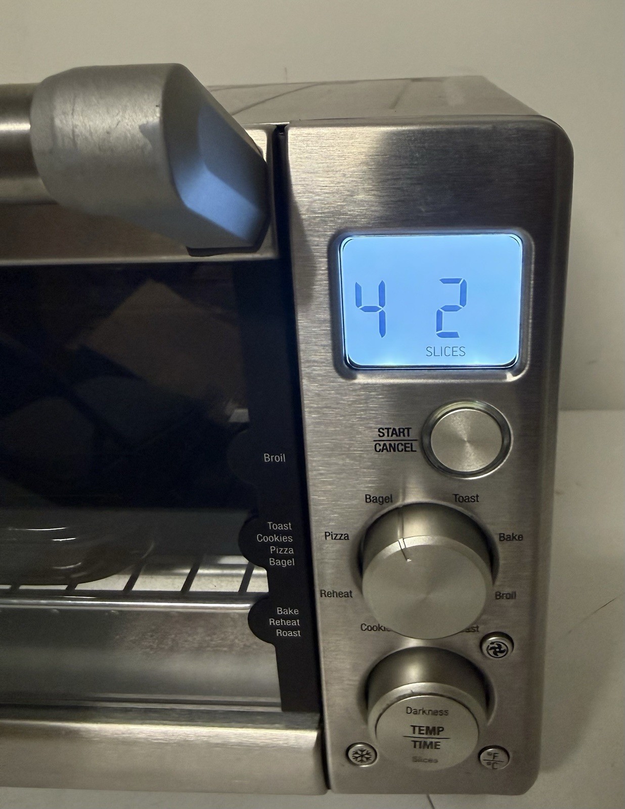 Breville Smart Oven Compact Convection Stainless