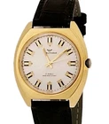 Waltham Watch Vintage 17j Mechanical CN204-140  Overall 9.75" 37mm Working