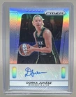 Dorka Juhasz 2025 Panini WNBA Prizm #TB-DJ Throwback Signatures Auto