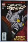 THE AMAZING SPIDER-MAN # 586: Near Mint- (Grade 9.2) : April 2009 :Marvel Comics