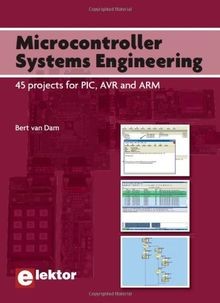 Microcontroller Systems Engineering: 45 projects fo... | Buch | Zustand sehr gut
