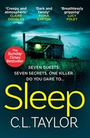 Sleep C. L. Taylor Taschenbuch Kartoniert / Broschiert Englisch 2019