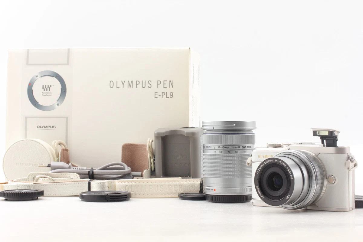Olympus PEN E-PL9 Digital Cameras for sale | eBay