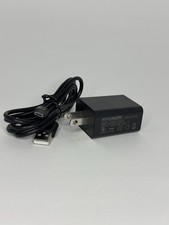 USB Power Adapter 5V 2A w/ Micro-USB Cable  New Unused 