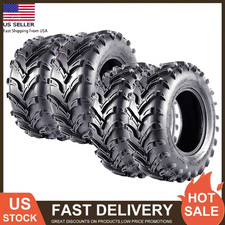 25x10-12 25x8-12 ATV UTV Tires 6Ply 25x8x12 2...