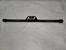 Genuine Harley Flat Out Bar Front Engine Crash Guard M8 Softail 18-25 Black NEW