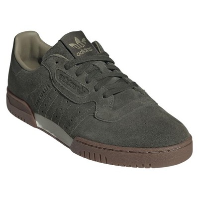 adidas Originals Powerphase Shoe Night Cargo Green Retro Kicks Trainers Sneakers