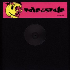 Rave 2 The Grave - Strings Of Life / Vamp (Vinyl 12" - 2019 - EU - Original)