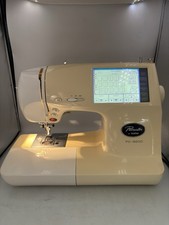 Brother Pacesetter Sewing Embroidery Machine ...