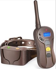 3000 FT Dog Training US Collar Rechargeable Remote Shock PET Waterproof Trainer