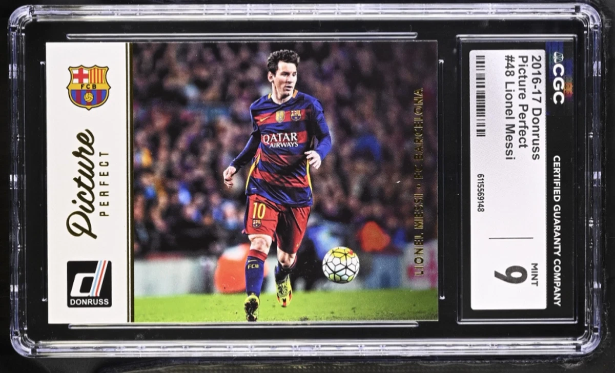 Donruss Soccer 2016-17 Season Sports Trading Cards & Accessories