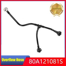 80A121081S Tubo flessibile troppopieno sistema raffreddamento anteriore per Audi 2017-2023 Q5 2.0L-L4