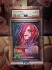 Vinsmoke Reiju (Alternate Art) OP06-042 Wings of the Captain Foil PSA 10