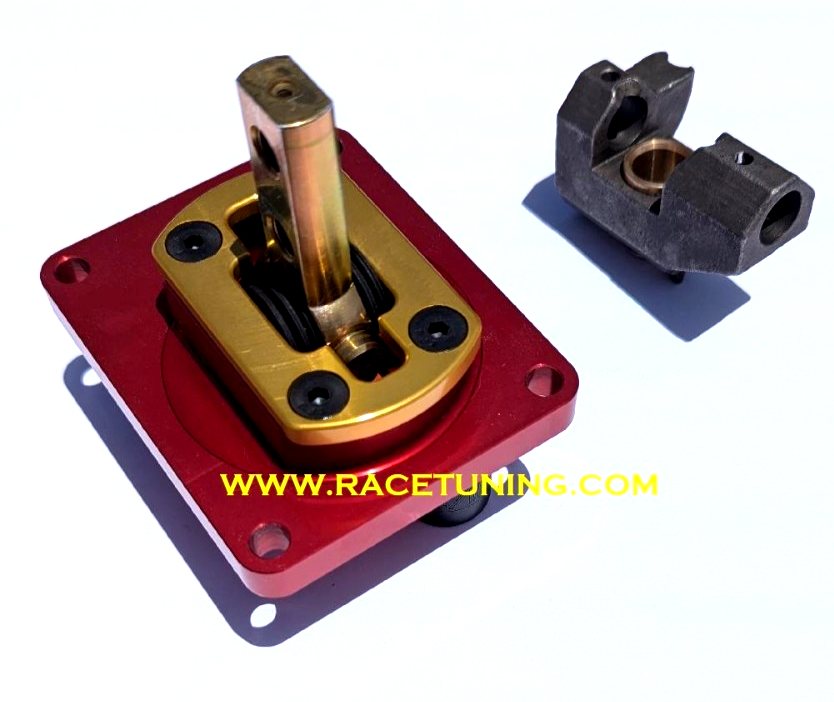 TREMEC T56 TR6060 6-SPEED MID-SHIFT CONVERSION CHEVY DODGE