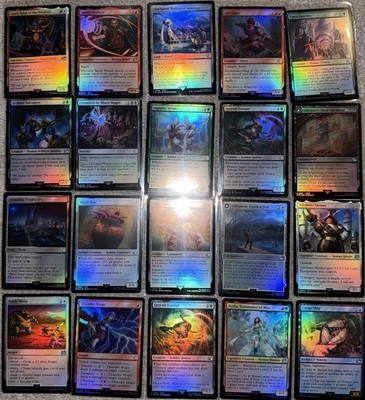 ebay final fantasy mtg Vivi Ornitier M/NM Magic: The Gathering MTG Final Fantasy