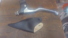Leva frizione e persico / staffa Benelli / Guzzi 125 TT / Cross / Enduro Turismo