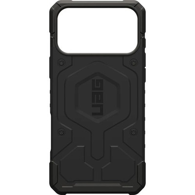 Handyhülle für iPhone 17 Pro Max UAG Case Cover Schutzhülle Etui Hülle Schwarz