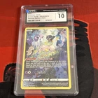 Pokémon Mew #GG10/GG70 English CGC 10