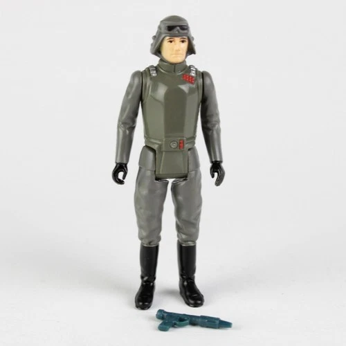 Star Wars AT-AT Commander Complete, Original Vintage 1980, Fantastic Cond, Smile