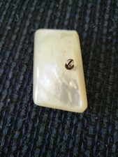 1908 Vest Pocket 25acp Mother Of Pearl Grips Vintage Colt Model