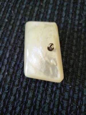 1908 Vest Pocket 25ACP Mother of Pearl Grips Vintage Colt Model 
