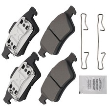 Bremsbeläge Hinten L&R For Nissan Primera WP12 Kombi Renault Laguna 2002-2008