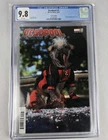 DEADPOOL #5 CGC 9.8 NM/MT Universal Grade Marvel Comics 10/24 Variant Dogpool