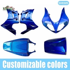 Fit For Suzuki SV650 SV650S 2003-2012 Fairing Bodywork Parts Headlight Panel