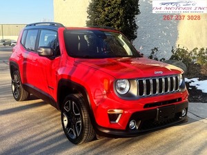 2021 Jeep Renegade 4x4