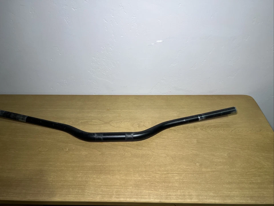 GUIDÃO TAG METALS MX MOTORCROSS T2 RARO EDIÇÃO TOMMY CLOWERS NUNCA QUEBRADO - Imagem 2 de 4