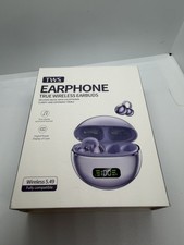 Brand New Wireless TWS 4.9 Earbuds - Premium Sound Stylish Design