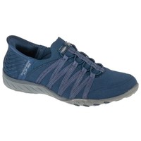 Skechers Slip-Ins: Breathe Easy - Roll With Me 100593-NVY Granatowe 36 - 36,5 Sk