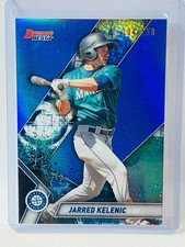 2019 Bowman's Best Jared Kelenic Blue #104/150
