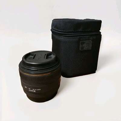 Sigma DC 30 mm F/1.4 HSM ASP Objektiv sehr lichtstark-   OVP