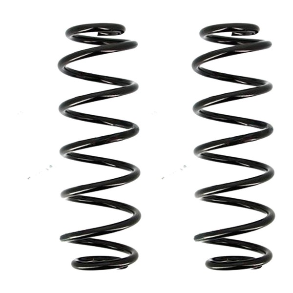 Fahrwerksfedern-Set Hinterachse Schraubenfeder Ø 111 Mm KYB FüR U.A. VW Jetta-image