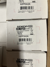 Siemens 52Pp2a2a Push Button Operator  NEW IN BOX