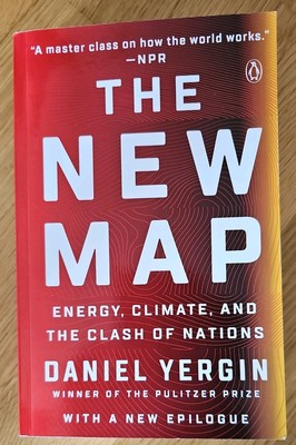 The New Map | Buch | 9780141994635