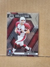 2025 Panini Mosaic - Hall of Fame Kurt Warner #300 Cardinals