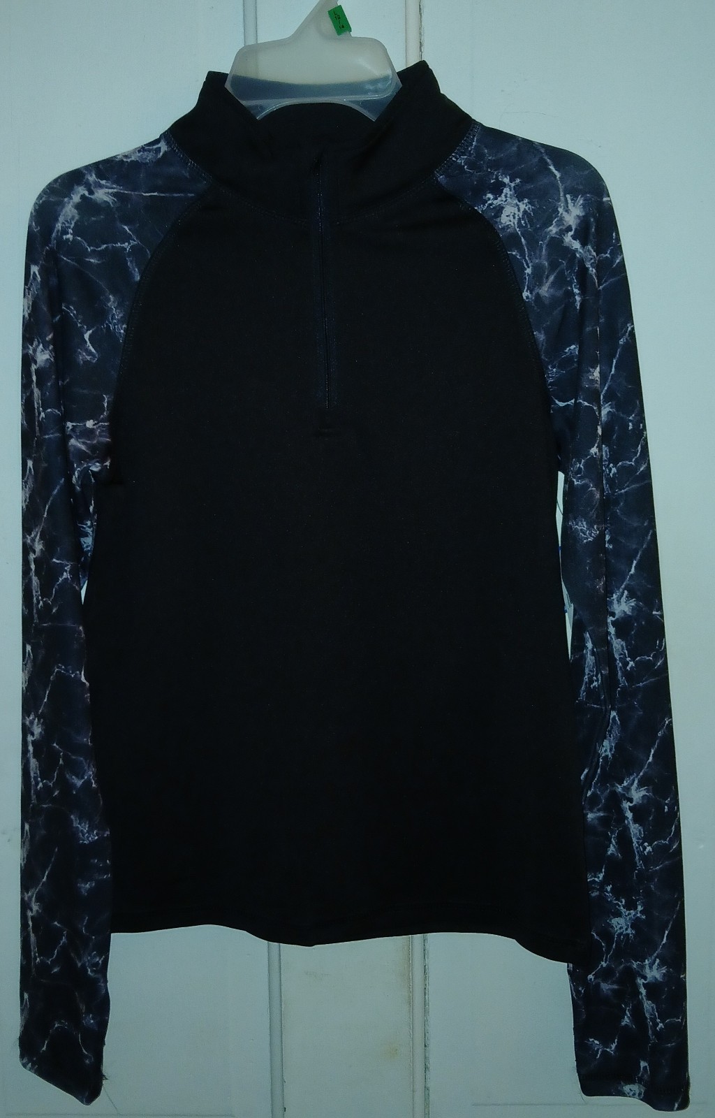 Boy's NWT Zone Pro Long Sleeve Shirt, Sz. 12-14 -Very Nice!
