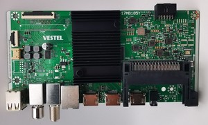 Prosonic TV Mainboard Vestel 17MB185Y - 23944331 - 43QUG9025