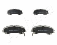 Ashika 50-01-164 Bremsbelagsatz, Scheibenbremse For Infiniti Nissan Renault