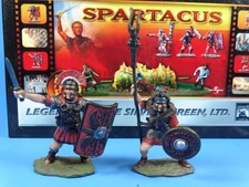 37101 - Roman Centurion and Aquifiler - Romans - Conte