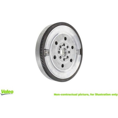 Valeo 836172 Schwungrad für PEUGEOT CITROEN Schwungmasse Schwungscheibe