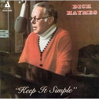 Dick Haymes - Keep It Simple European Import - Cd - G3Z