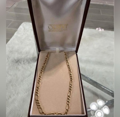 Orient Joyeria 18kt Gold Chain