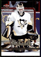 2004-05 Fleer Ultra #153 Jocelyn Thibault Pittsburgh Penguins