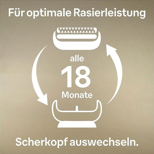 For Braun Combo Pack 94M Replacement Shaving Part Shaving Head for Series 9 Pro & Series 9 - Picture 7 of 8