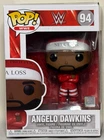 Angelo Dawkins Funko POP! WWE #94 Street Profits